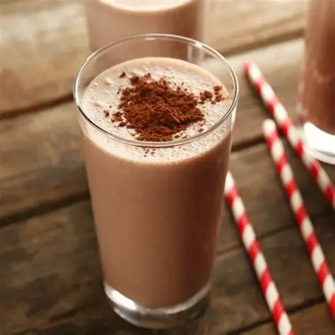 Bournvita Milk