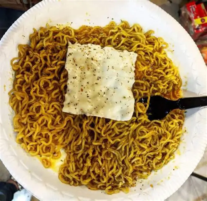 Cheese Maggi