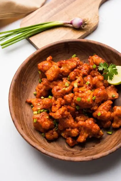 Crispy Veg