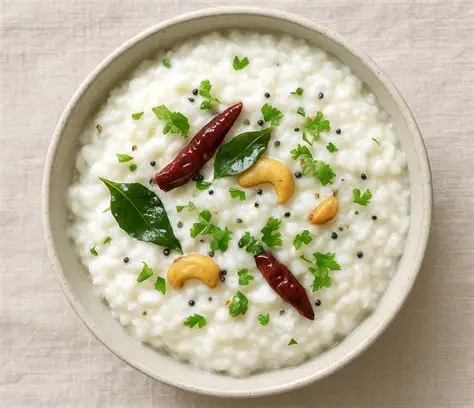 Curd Rice
