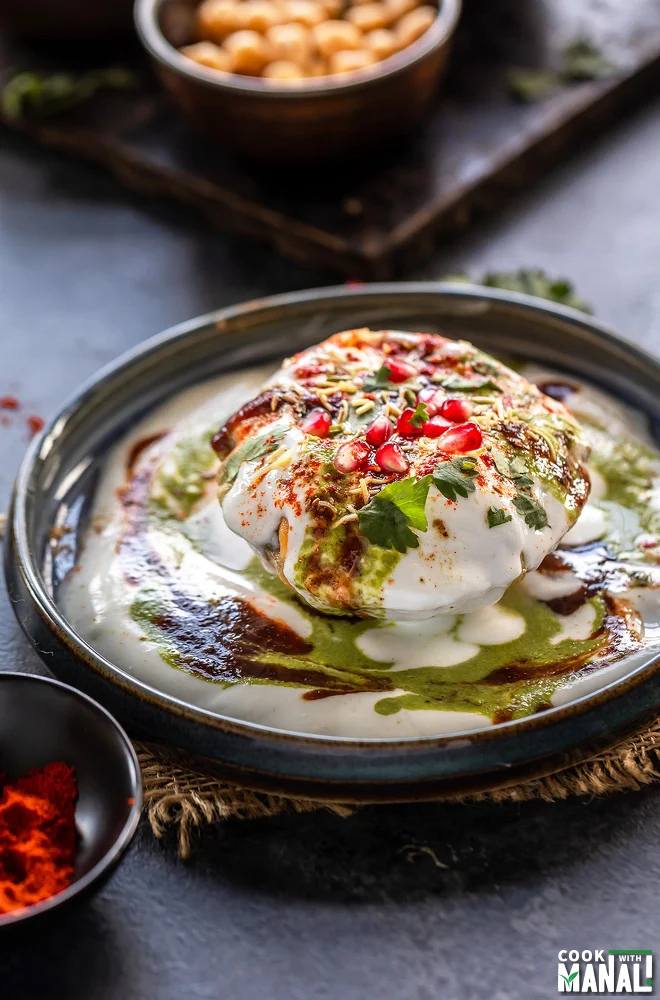 Dahi Kachori (Half 2/5)