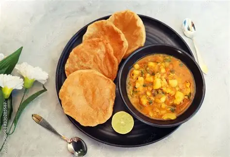 Puri Bhaji