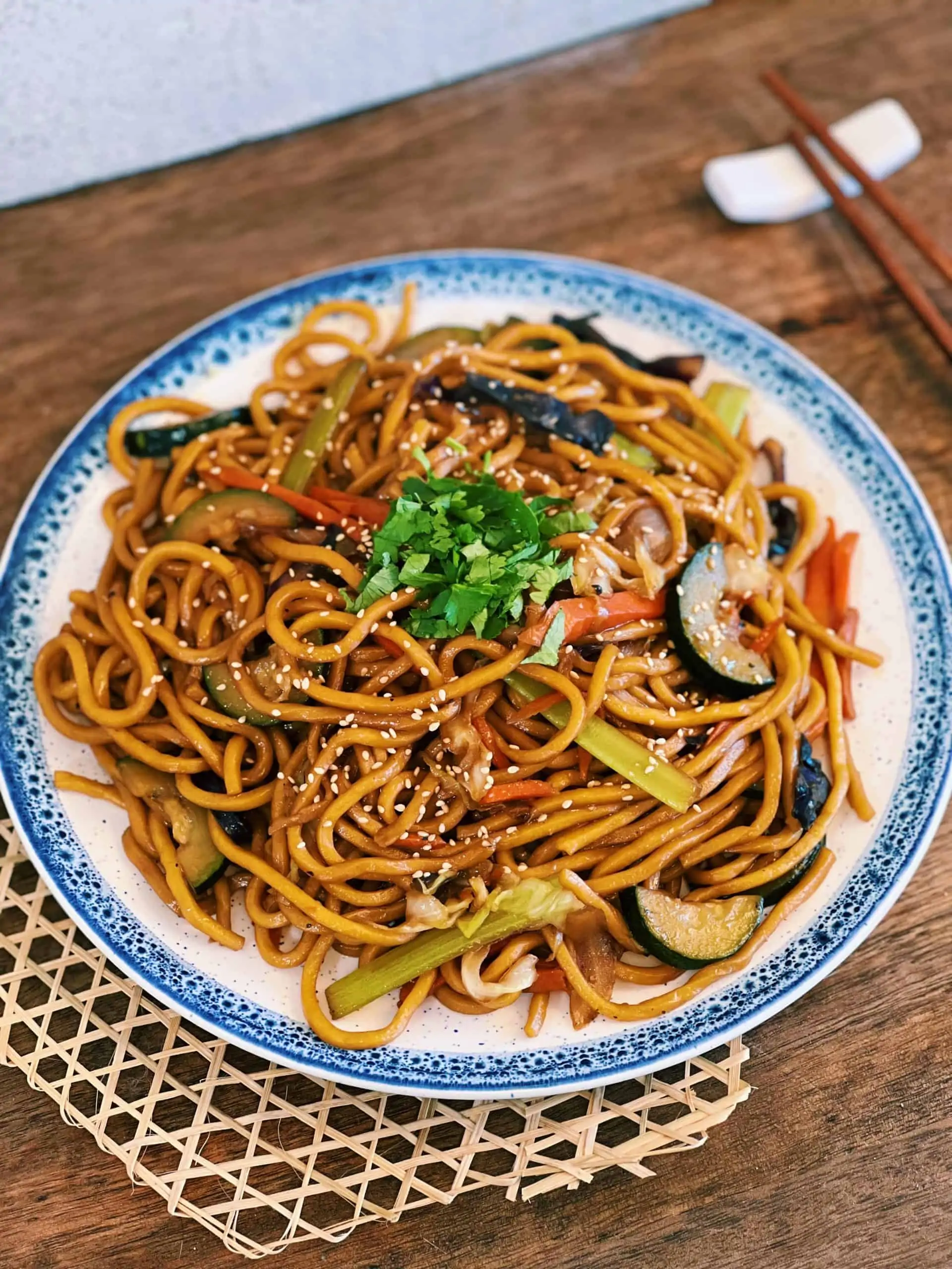 Veg Noodles